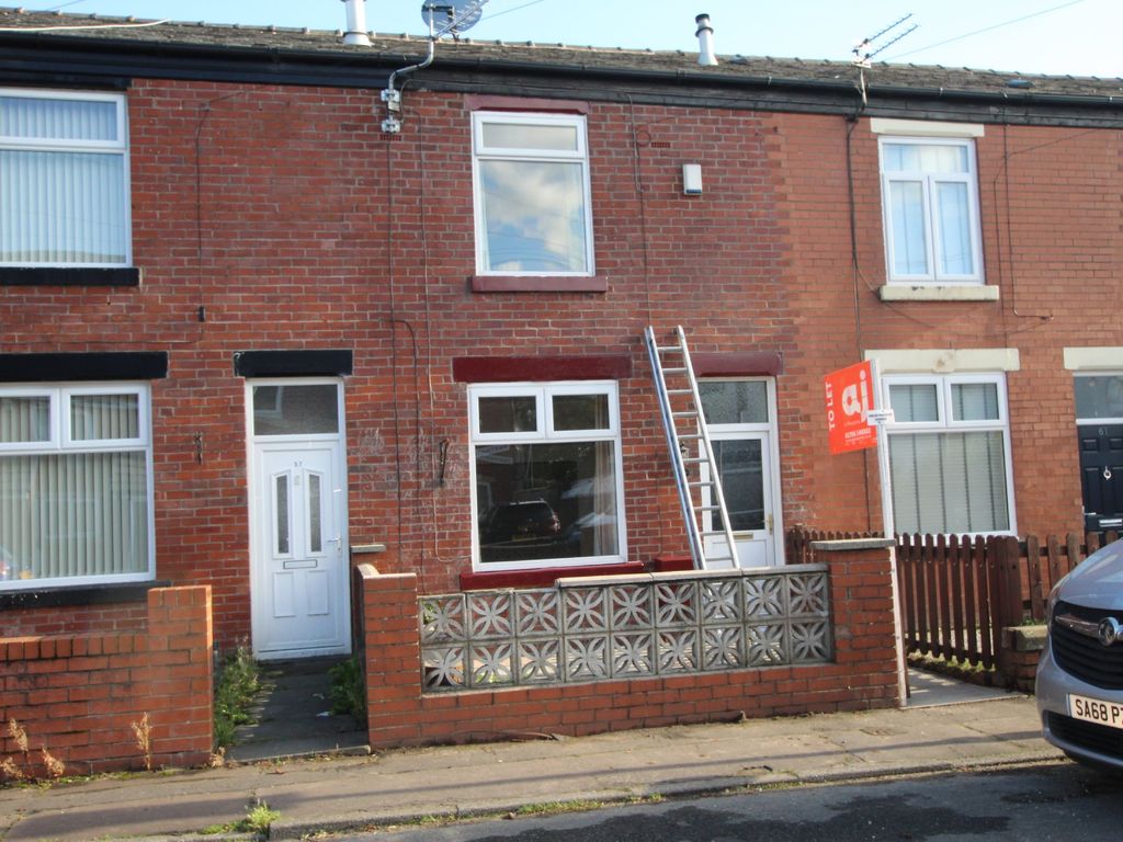 2 Bed Terraced House To Rent In Partington Street Castleton Rochdale 2 Bed Terraced House To Rent In Partington Street Castleton Rochdale