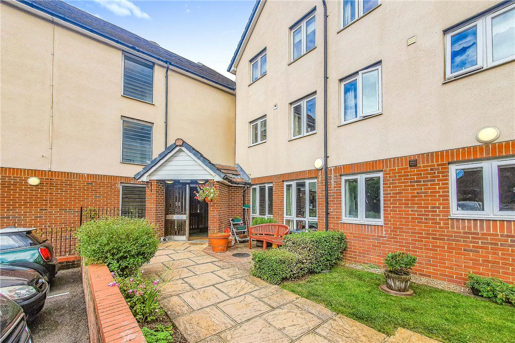 1 bed flat for sale in Cavendish Road, Sutton SM2 Zoopla