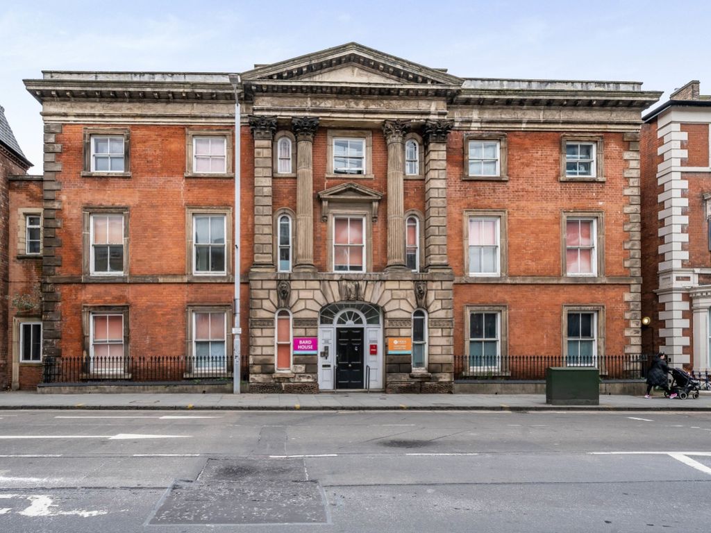 Studio for sale in Bard House, 1422 Shakespeare Street, Nottingham