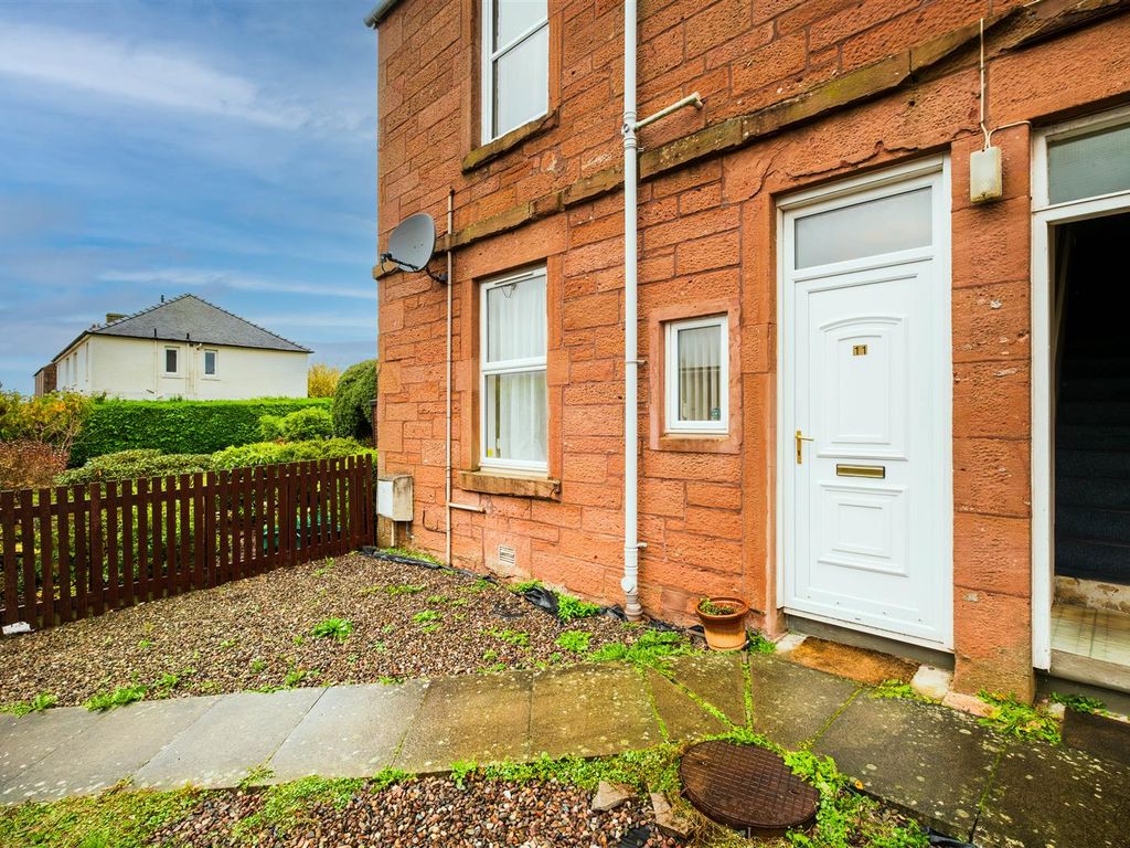 1 bed flat for sale in Victoria Street, Kirriemuir DD8, £59,995 Zoopla