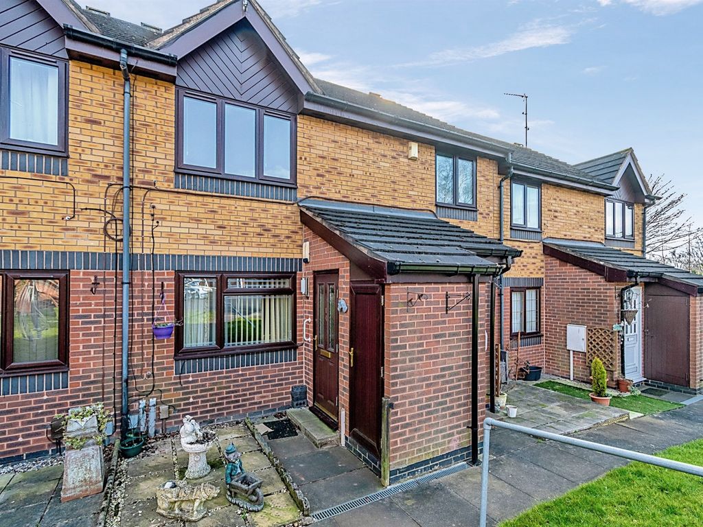 2 bed flat for sale in Galahad Way, Wednesbury WS10 Zoopla