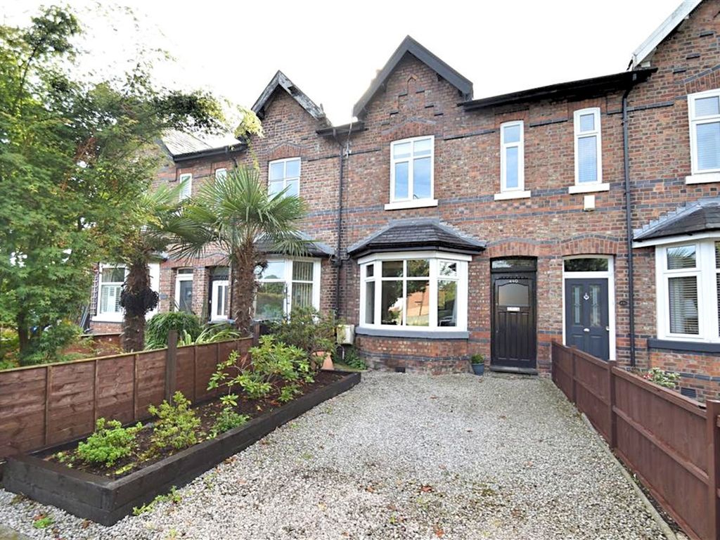 3 bed terraced house for sale in Norris Road, Sale M33 Zoopla