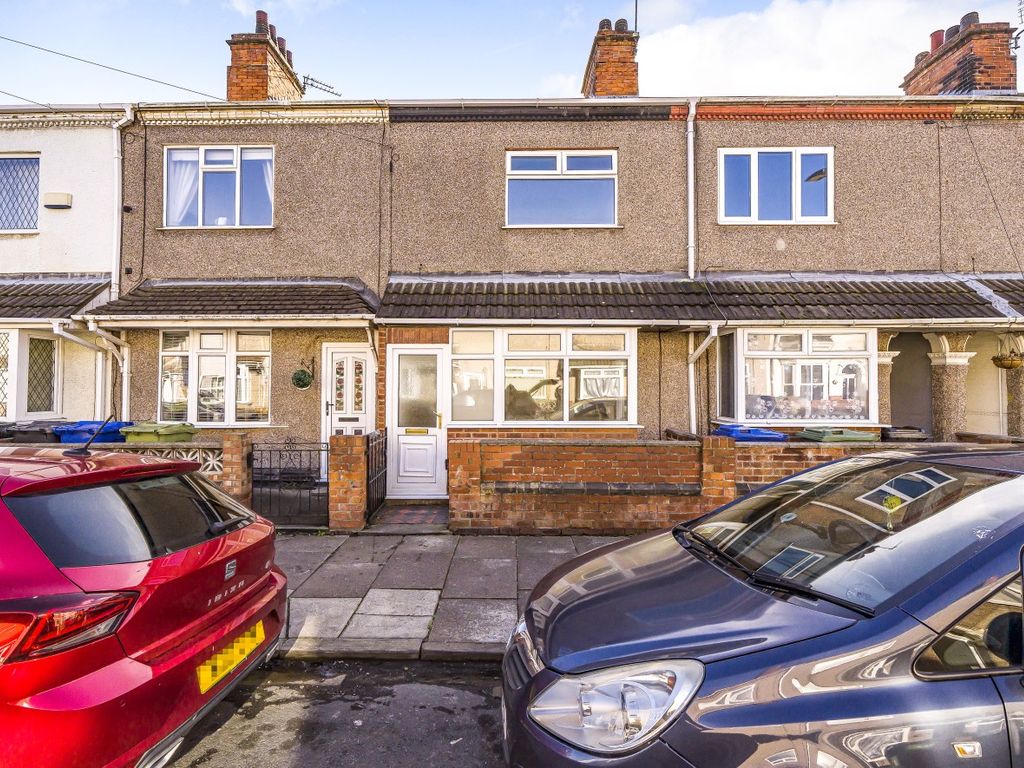 3 bed terraced house for sale in Road, Cleethorpes DN35 Zoopla