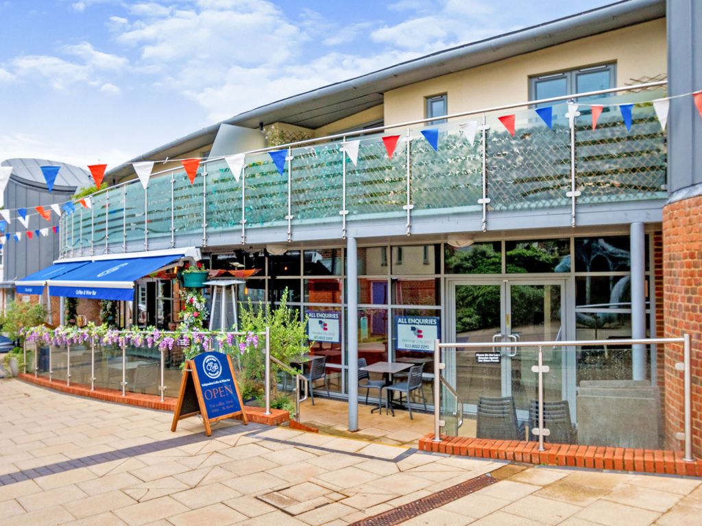 1 bed flat for sale in Latimer Walk, Romsey, Hampshire SO51 Zoopla