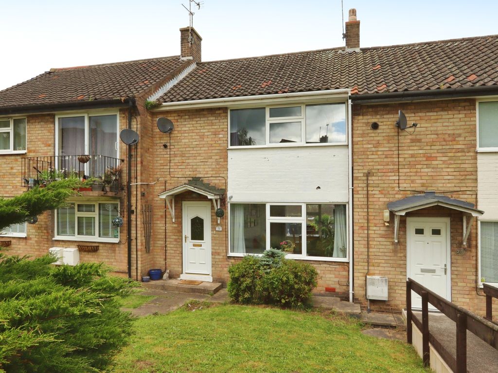 2 bed terraced house for sale in Windmill Rise, Tadcaster LS24, £200,000 Zoopla