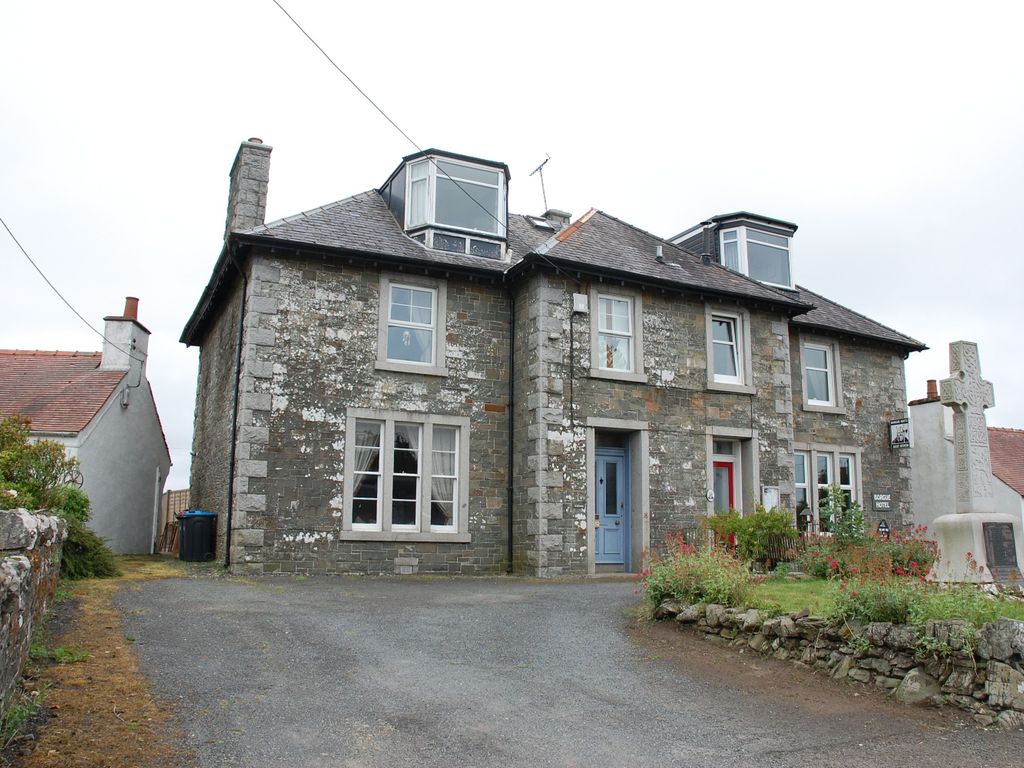 5 bed semidetached house for sale in Kildonan, Kirkcudbright