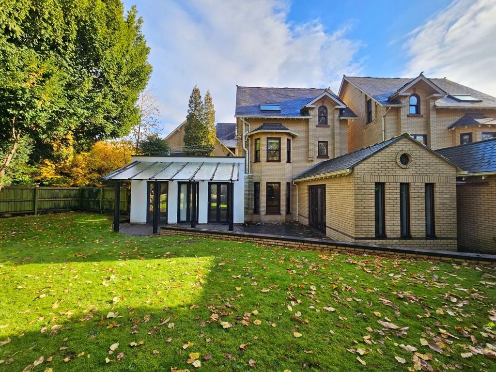 4 bed detached house for sale in Westwood, St Margarets Road, Bowdon WA14, £1,100,000 Zoopla