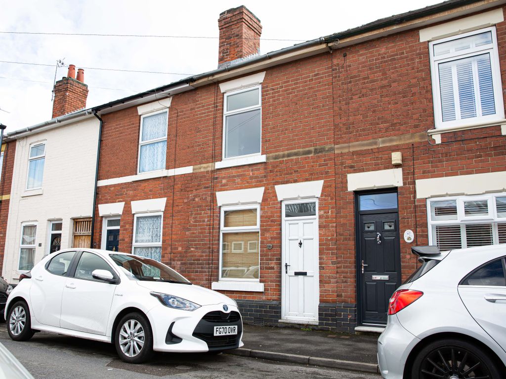 2 bed terraced house to rent in Commerce Street, Alvaston, Derby DE24, £795 pcm Zoopla