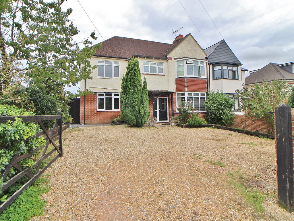 5 bed semidetached house for sale in Stakes Road, Purbrook