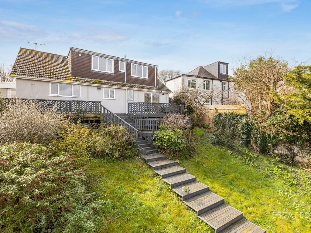 4 bed detached house for sale in Nut Bush Lane, Torquay TQ2, £440,000
