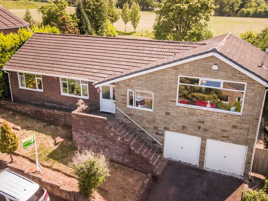 4 bed bungalow for sale in 42, Dunderdale Avenue, Nelson BB9, £330,000