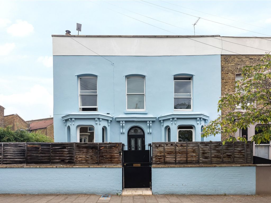 Rushmore Road, Clapton, London E5  