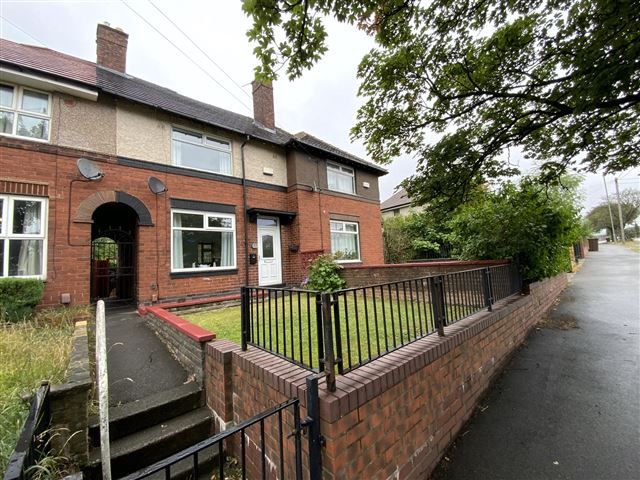 East Bank Road, Sheffield S2  