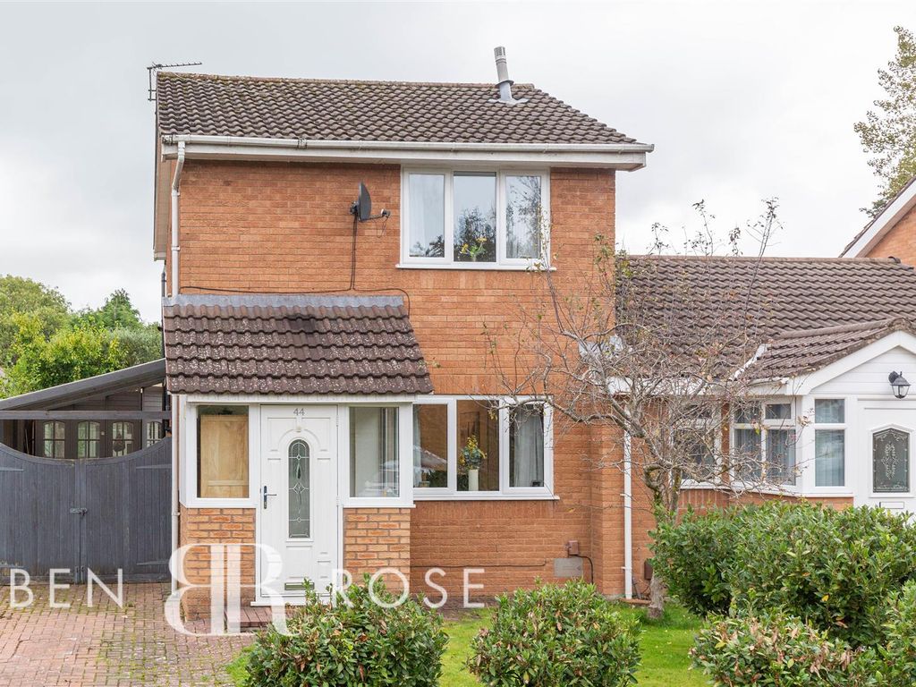 2 bed semidetached house for sale in Masonfield, Bamber Bridge
