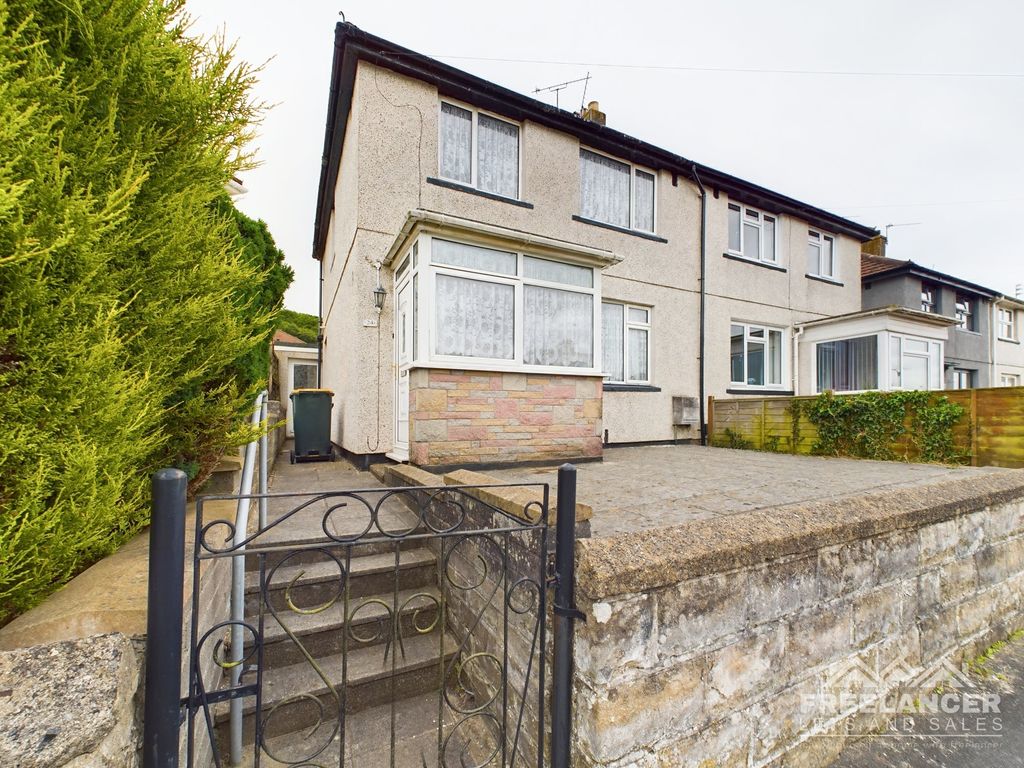 3 bed property for sale in Graig Park Parade, Malpas, Newport NP20 Zoopla