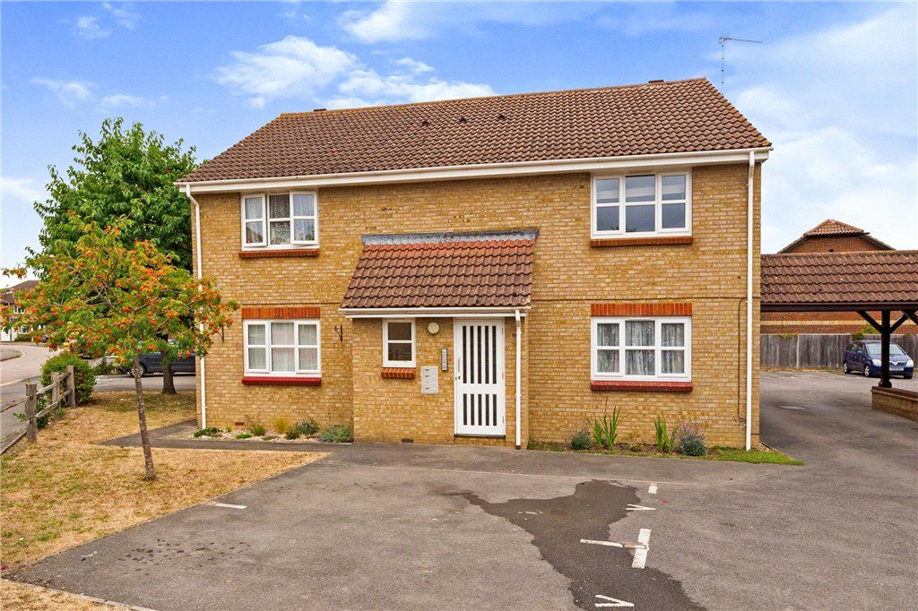 1 bed flat for sale in The Ridings, Paddock Wood, Tonbridge TN12 Zoopla