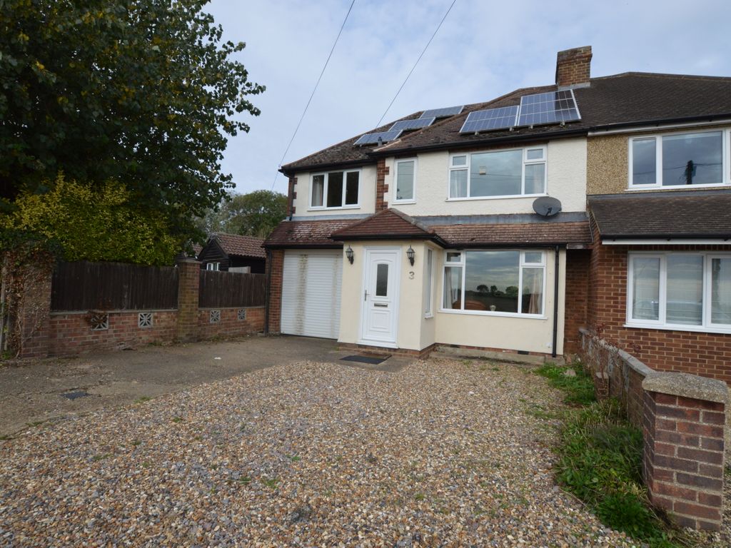 5 bed semidetached house to rent in Bourne End, Cranfield MK43 Zoopla