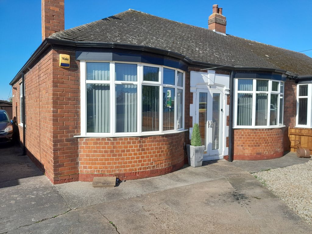 3 bed bungalow for sale in Preston Lane, Bilton, Hull HU11, £230,000