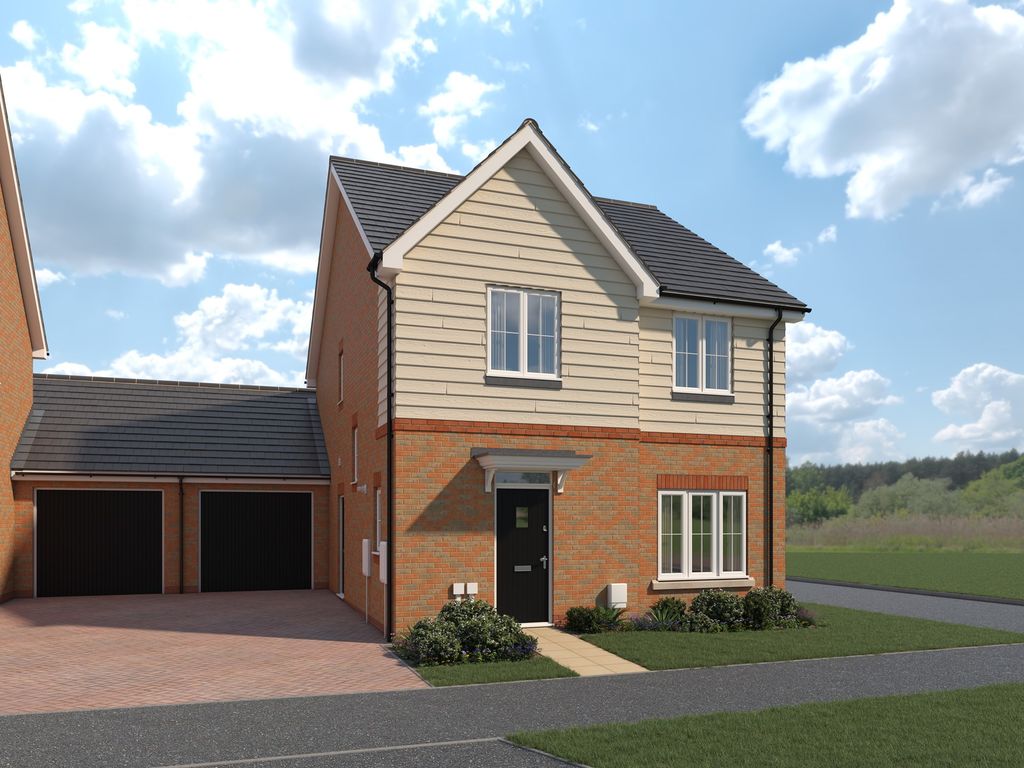 Laurel at Sheerwater Way, Chichester PO20