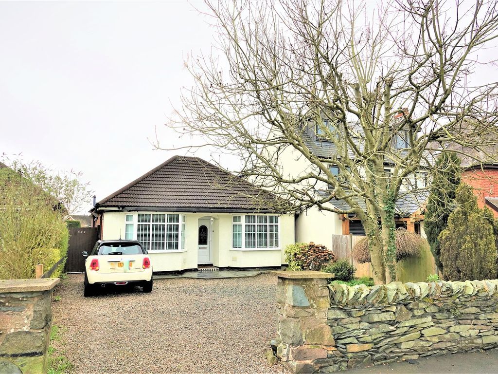 2 bed detached bungalow for sale in Leicester Road, Markfield LE67 Zoopla