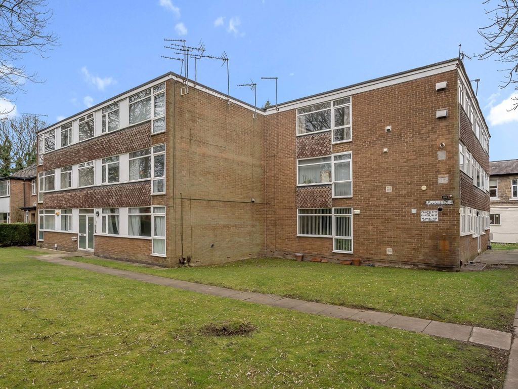 2 bed flat for sale in Moorbank Court, 31 Shire Oak Road, Headingley