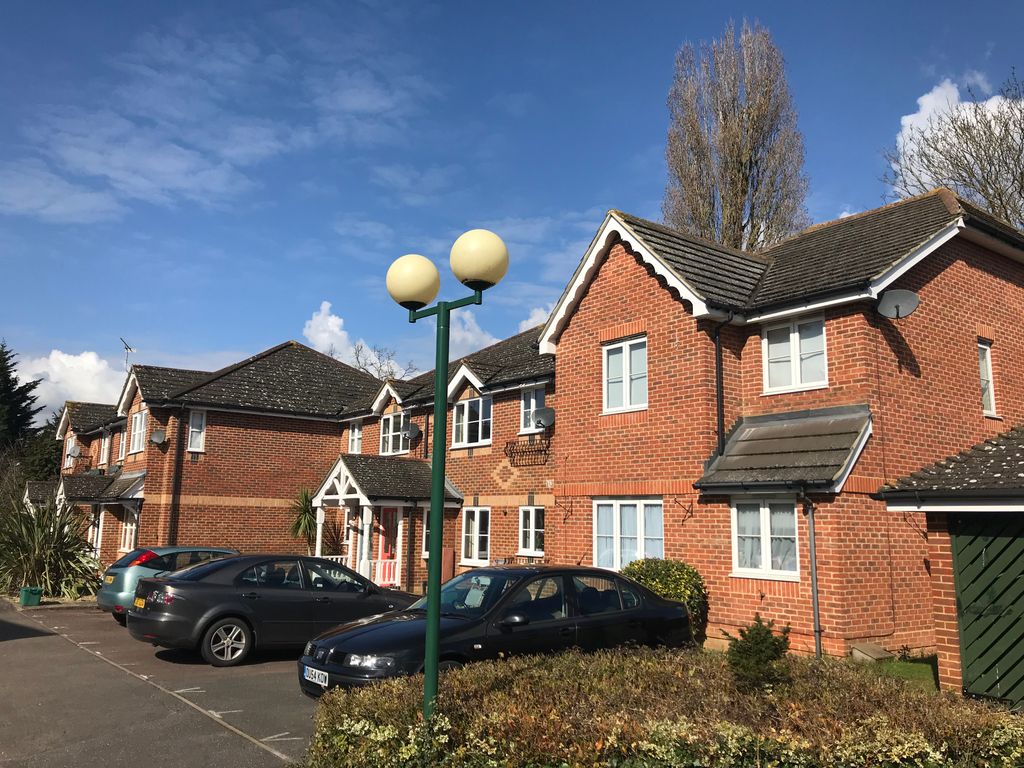 1 bed terraced house to rent in Hedingham Mews, All Saints Avenue