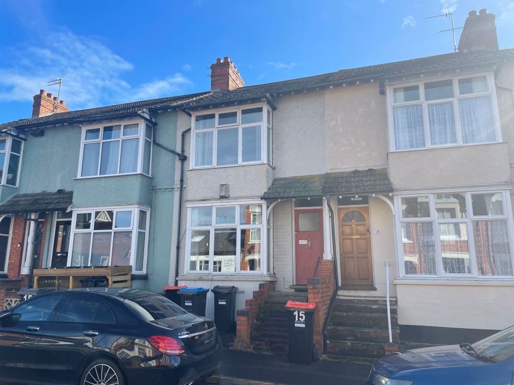 4 bed terraced house for sale in 17 Western Road, Wolverton