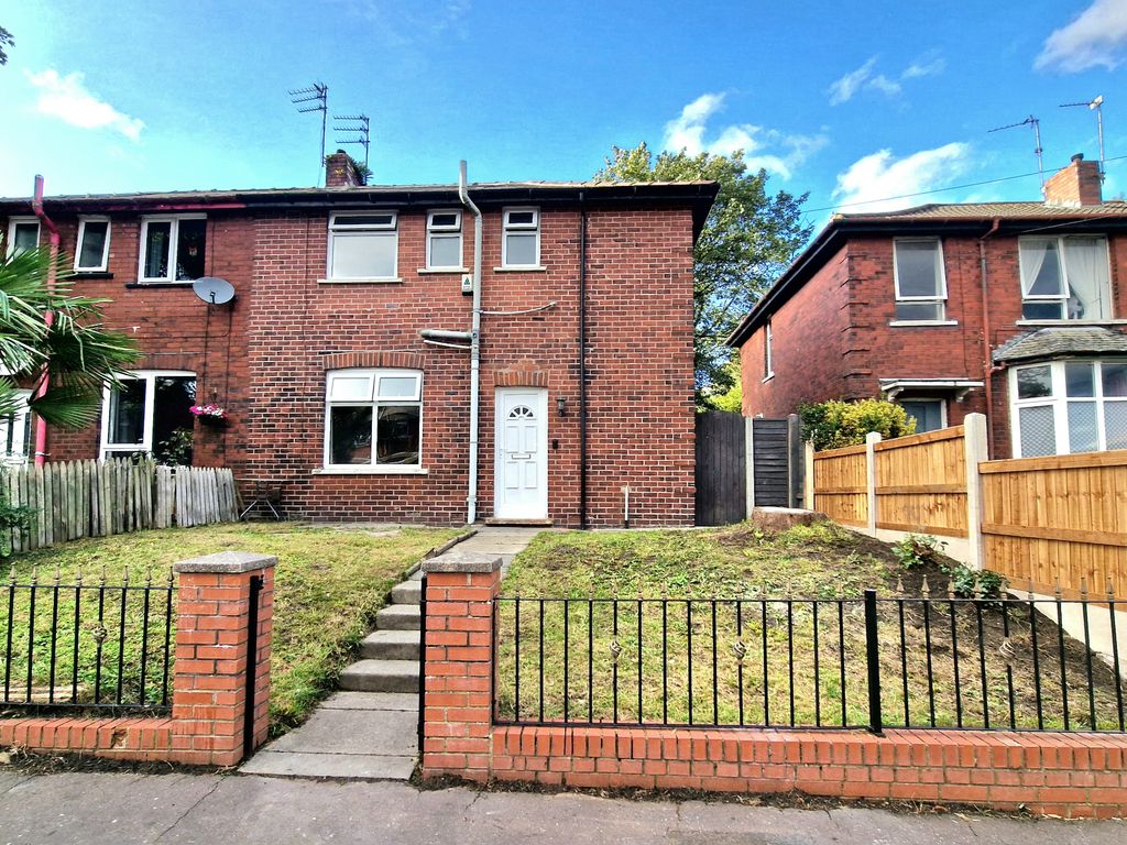 3 bed semidetached house for sale in Gale Street, Rochdale OL12, £160,000 Zoopla