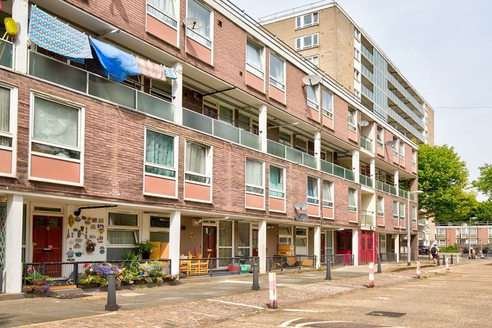 4 bed flat to rent in Munster Square, London NW1 Zoopla