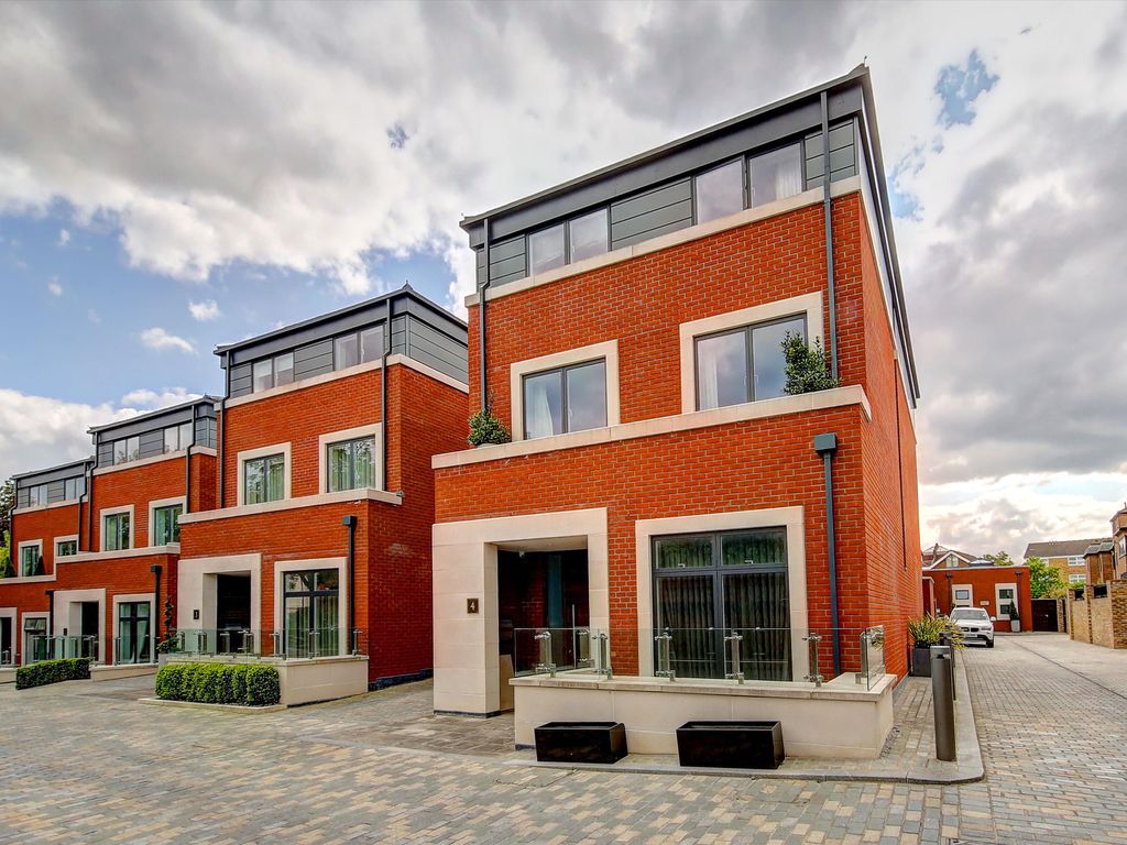 6 bed detached house for sale in Convent Mews, 45 Edge Hill, Wimbledon