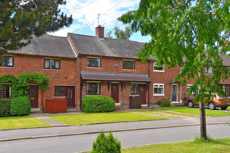 2 bed terraced house for sale in Reney Avenue, Greenhill, Sheffield S8