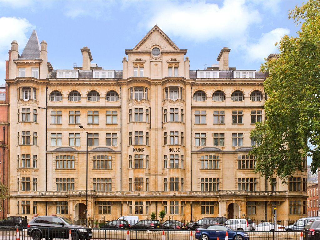 4 bed flat for sale in Marylebone Road, London NW1, £1,250,000 - Zoopla