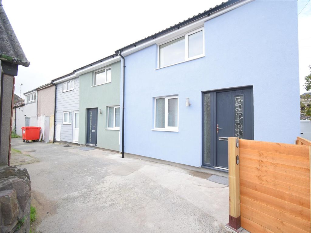 1 bed end terrace house to rent in Seymour Road, Staple Hill, Bristol