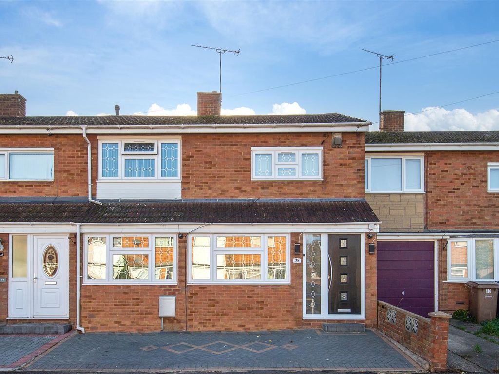 Bodmin Road, Luton, Bedfordshire LU4  