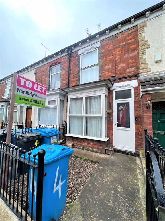 2 bed terraced house to rent in De La Pole Avenue, Hull HU3 Zoopla