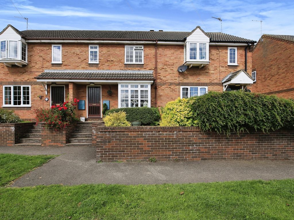3 bed terraced house for sale in Cross Street, Farcet, Peterborough PE7
