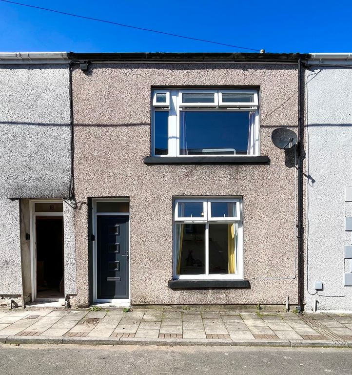 3 bed terraced house for sale in Curre Street, Aberdare, Mid