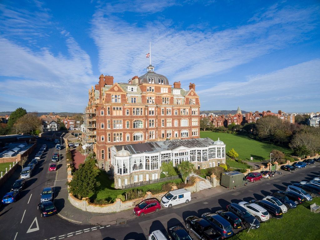 2 bed flat for sale in The Leas, Folkestone, Kent CT20, £325,000 Zoopla