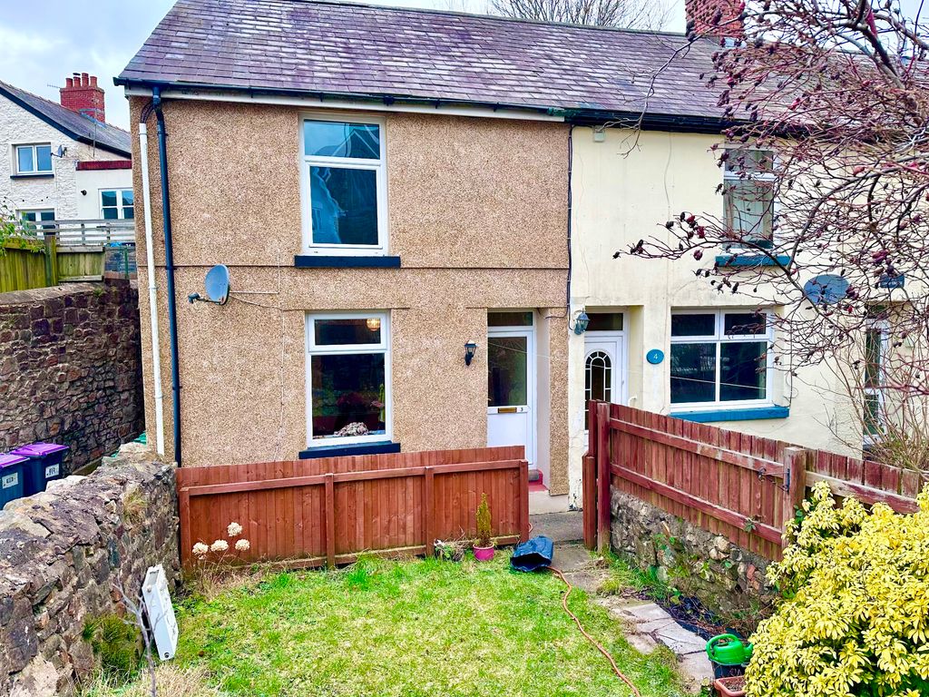 2 bed end terrace house to rent in Lower Ellick Street, Blaenavon