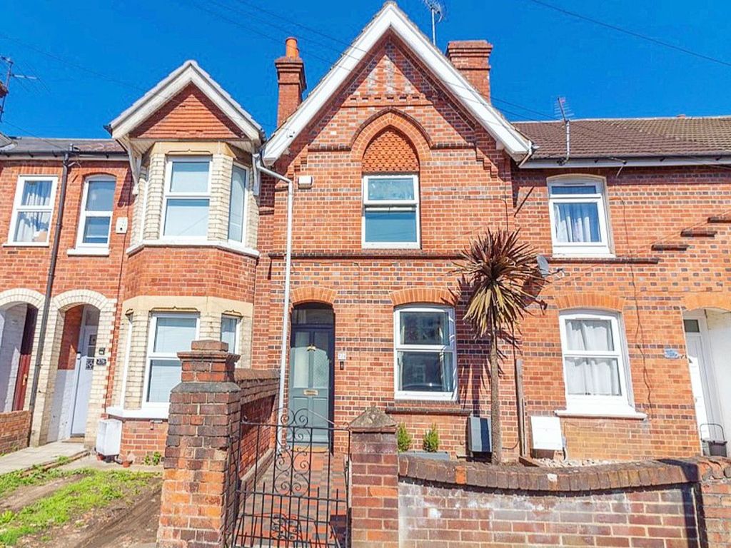 2 bed terraced house for sale in Liverpool Road, Reading RG1 Zoopla