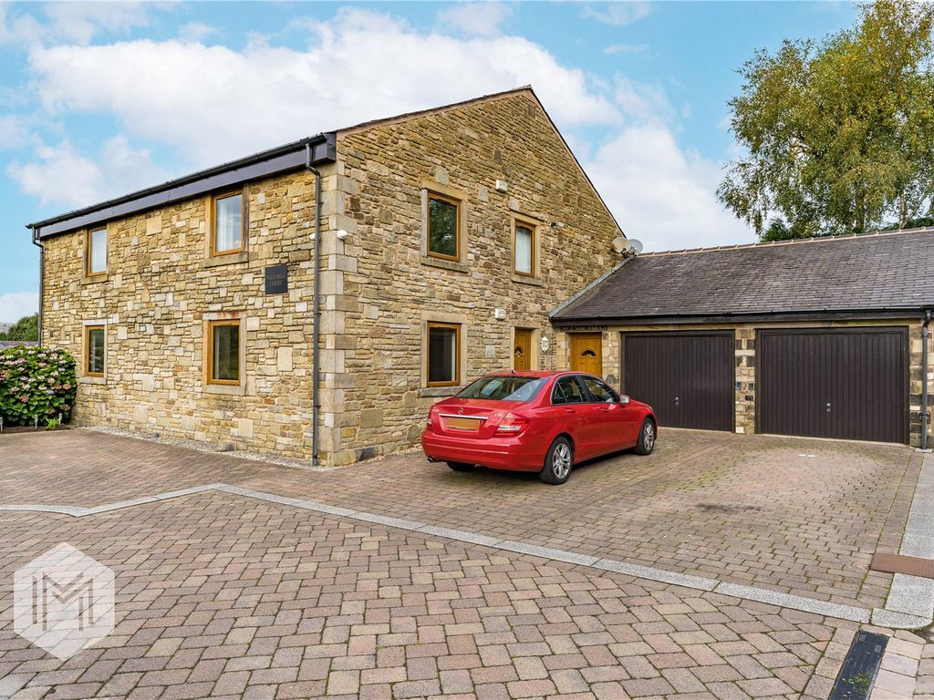 3 bed flat for sale in Vale Mill Court, Edenfield, Ramsbottom, Bury BL0 Zoopla