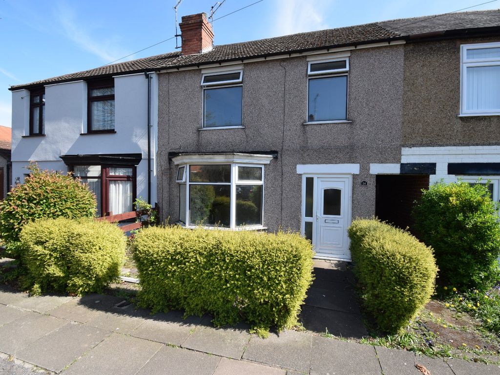 3 bed terraced house for sale in Banks Road, Coundon, Coventry 1Jt CV6
