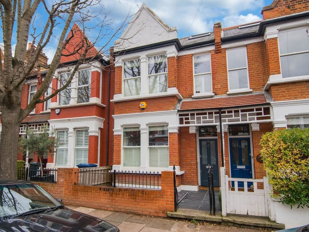 Shirley Road, Chiswick, London, UK W4  