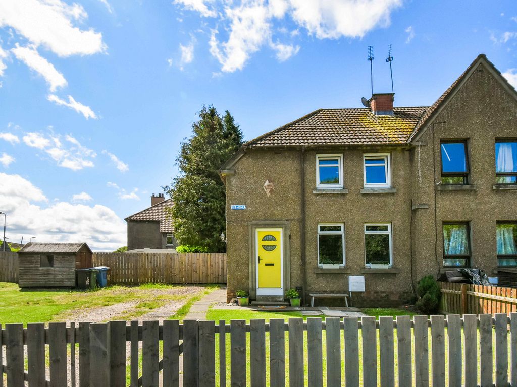 3 bed end terrace house for sale in Millgate, Winchburgh EH52, £180,000