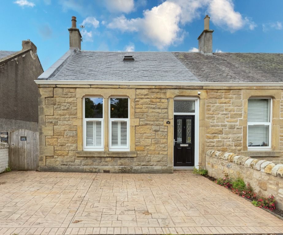 2 bed semidetached house for sale in Torphichen Street, Bathgate, West