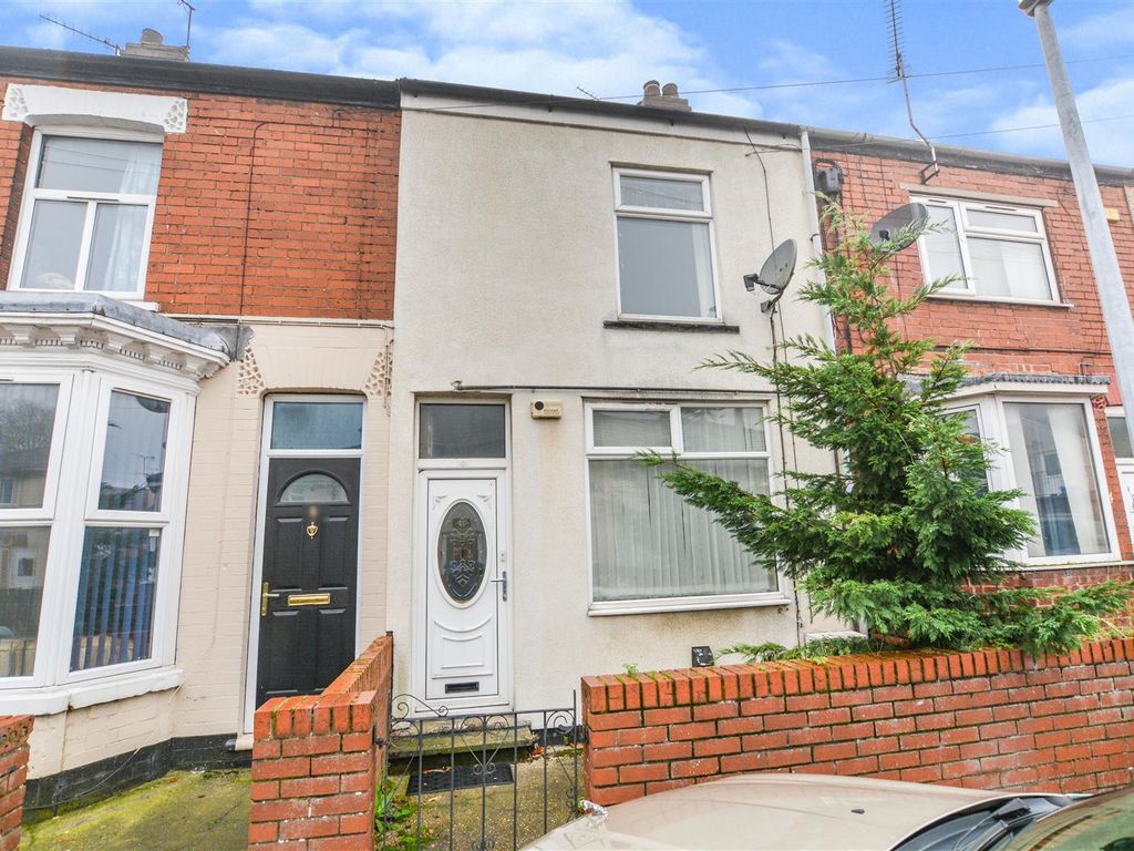 Wortley Street, Scunthorpe DN16  