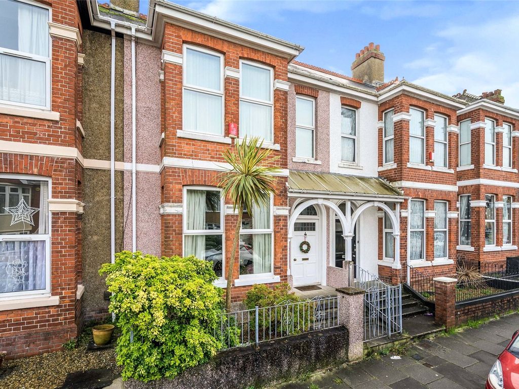 Ladysmith Road Plymouth Devon PL4  