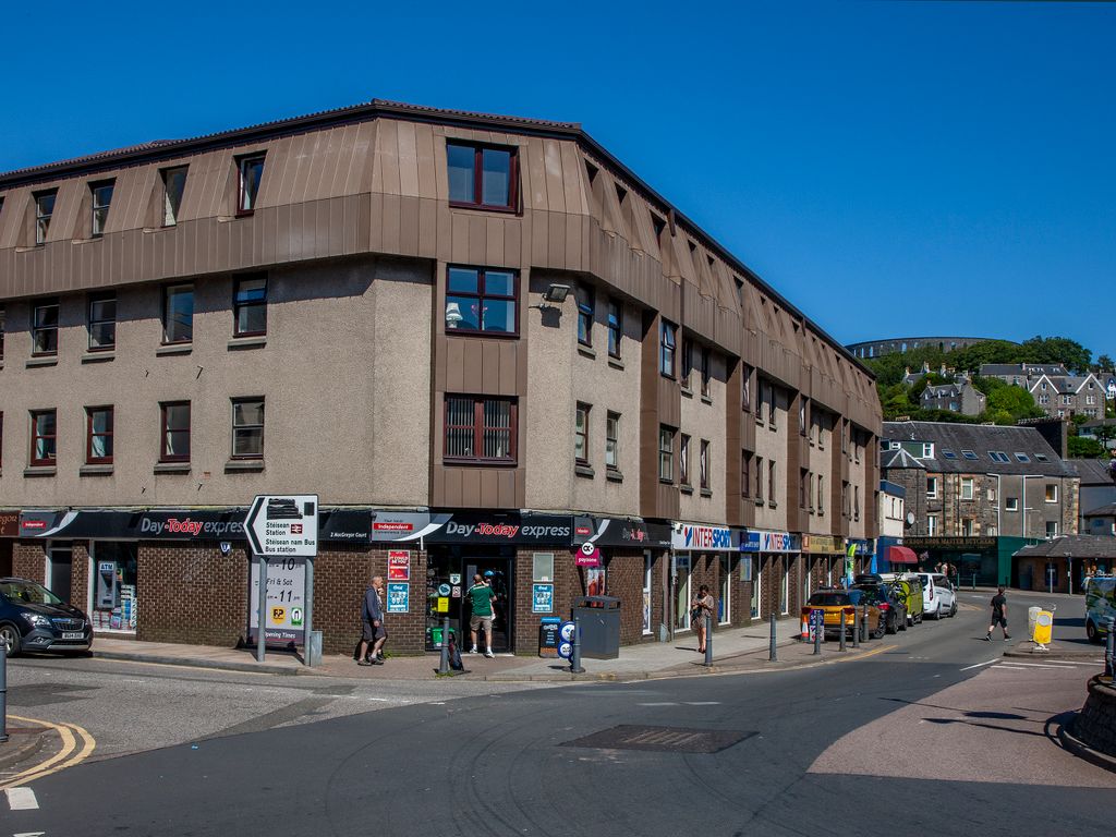 2 bed flat for sale in Oban, Argyll PA34 Zoopla