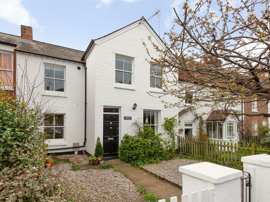 2 bed terraced house for sale in Borstal Hill, Whitstable CT5 Zoopla