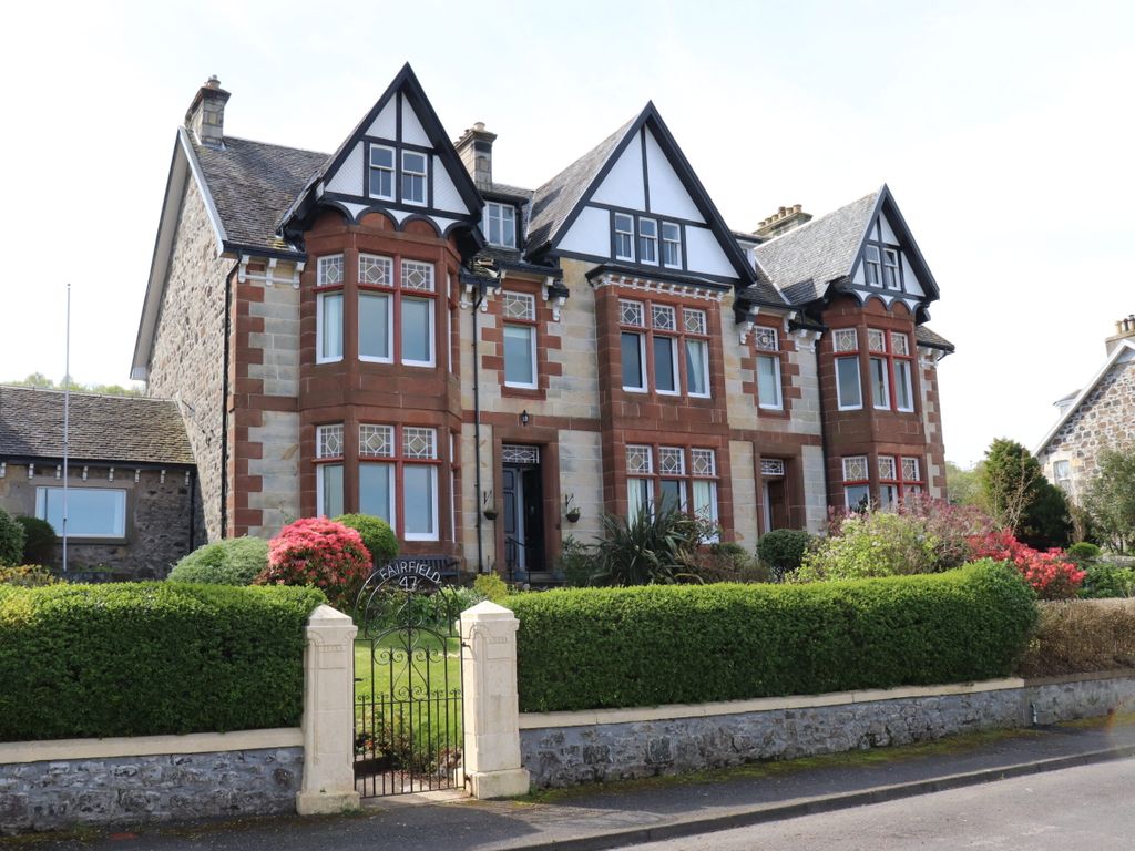 5 bed end terrace house for sale in Fairfield, 47 Crichton Road